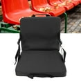 thumbnail image 1 of Stadium  Cushion Portable Bleacher Chair with Back Support for Outdoor Events and Sports, 1 of 7