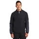 thumbnail image 1 of Camisa cortavientos con cremallera de 1/4 ST Piped Colorblock M Negro/ Gris grafito/ Gris grafito deporte-tek JST64, 1 of 1