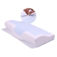 thumbnail image 5 of Almohadas De Gel Para El Cuello Almohada Cervical Para Dormir Almohada De Soporte Para El Cuello Para El Cuello Lateral Almohada Para Dormir En La Espalda Almohadas Ortopédicas ANGGREK Descripción de la referencia, 5 of 5