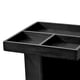 thumbnail image 5 of Organizador de Baño Organizador Perfumes Madera Giratorio Soporte Maquillaje Estante Cosméticos Práctico Adecuado para Baño Dormitorio Tocador Entrada, 5 of 6