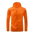 thumbnail image 2 of 100Fens Women'S Breathable Raincoat Jacket With Hood Lightweight Jacket Women'S Outdoor Jacket, 2 of 3
