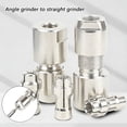 Install Angles Grinder Modified Adapter Accessory Interfaces Connector ...