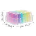 thumbnail image 3 of MesaSe Pill Organizer 2 Times A Day Large Weekly Pill Box Daily Pill Case Medicine Box, 3 of 8