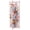 Pink, variant on Wooden Corner Stuffed Animal Zoo - Space-Saving Toy Organizer - White
