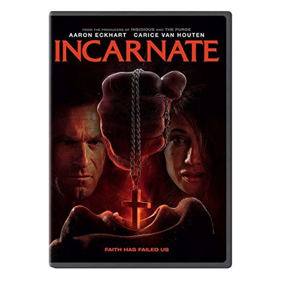 Incarnate [DVD]