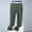 Army Green # Mens Pants, variant on Sport Pants for men Quick Dry Lightweight Pockets Athletic Ice Silk Straight Leg Pantalones Mens Track Pants