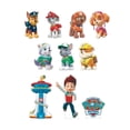 thumbnail image 1 of Paw Patrol Siluetas Decorativas con Base, Kit 10 Piezas, 1 of 4