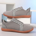 thumbnail image 4 of Zapatos de tenis transpirables para hombres y mujeres, zapatos descalzos anchos y acogedores, zapatos de senderismo antideslizantes Likrtyny Tenis De Mujer Tenis De Hombre, 4 of 7