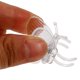 thumbnail image 5 of NUOLUX 10Ud Clips Transparent Para Fijar De Con Que Plantas Y Facilita Crecimiento, 5 of 6