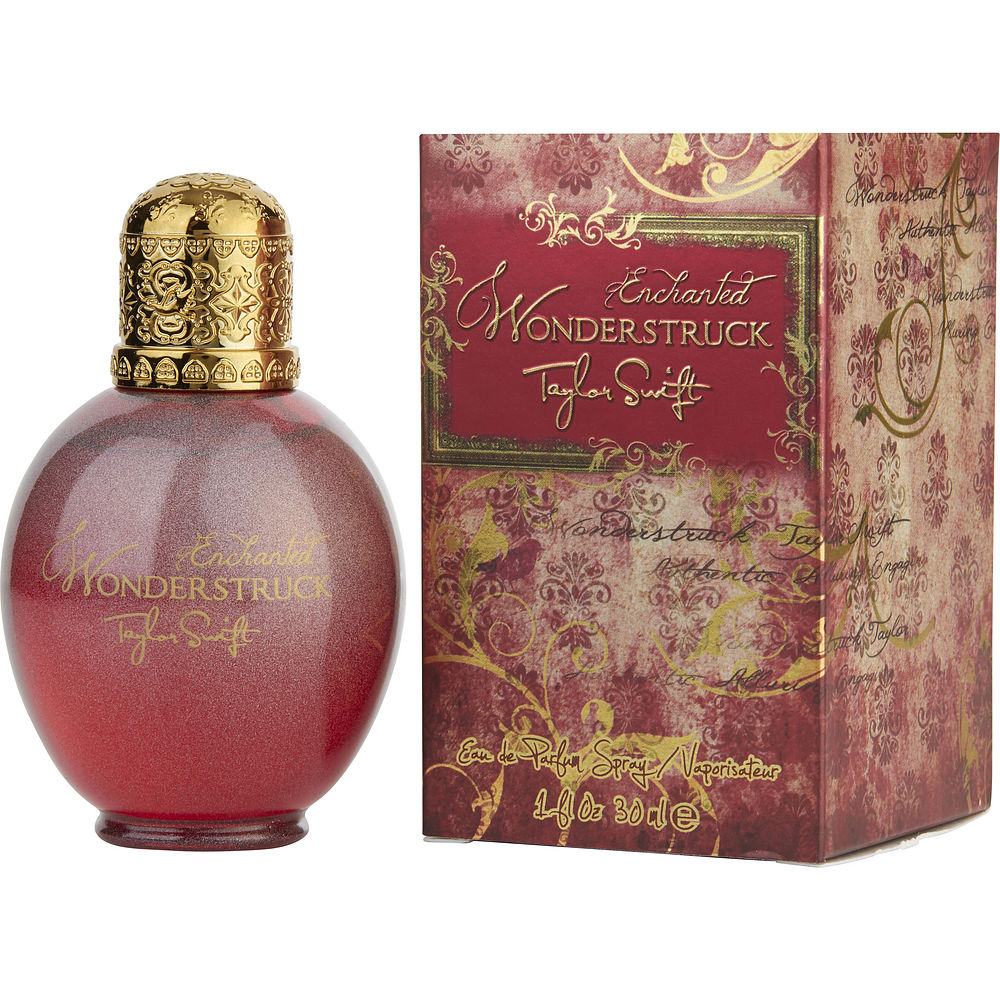 EA Fragrances Taylor Swift Enchanted Wonderstruck Eau De Parfum Spray, 1 oz - image 2 of 2