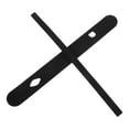 thumbnail image 4 of Miangastore 2pcs Upper Lower Gasket: Upper And Lower Vacuum Sealer Strips - Food Sealer Replacements Parts Foam Gasket Seal, 4 of 8