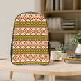 thumbnail image 5 of Easygdp Aztec Clear Backpack, Transparent Bookbag for School for Women Men, Capacity Clear Bag for College, Travel, 5 of 7