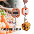 thumbnail image 4 of Precise Crane Scale, Portable Hanging Scale, LCD Digital For Luggage Weighing Home, 4 of 7