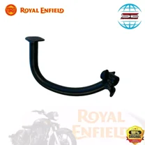 Royal Enfield black disc brake pedal assembly for classic 350 (RAB00585/A)