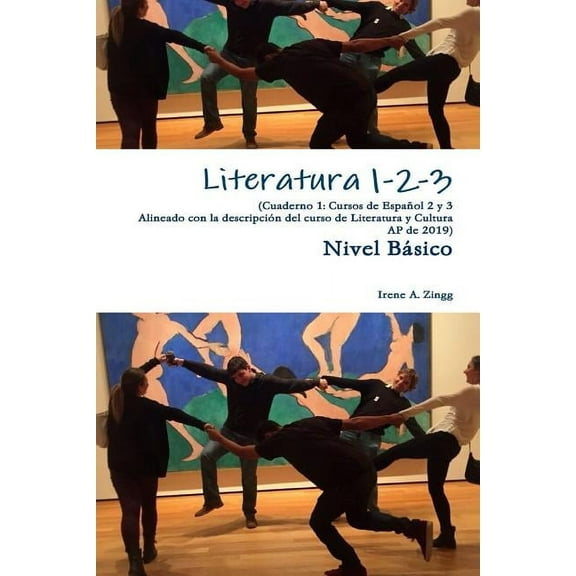 Literatura 1-2-3 Cuaderno 1 (Paperback)