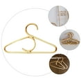 thumbnail image 4 of 1PC Kids Rattan Hanger with Double Hooks Children Clothes Prop, 4 of 8