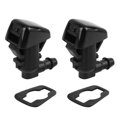 thumbnail image 2 of MOTOALL 55156427AB 55079049AA Windshield Wiper Washer Nozzle Spray Jet 2 of 13