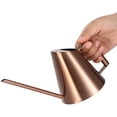 thumbnail image 3 of Arrosoir Domestique en Acier Inoxydable Peut Pot Outil d'Irrigation (Petit) Petit -, 3 of 8