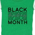 thumbnail image 4 of Inktastic Black History Month Occupations and Identities Boys or Girls Baby Bodysuit, 4 of 5