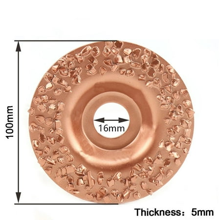 

BCLONG 4inch/100mm Diamond Brazed Grinding wheel Grinding disc for polishing stone tire