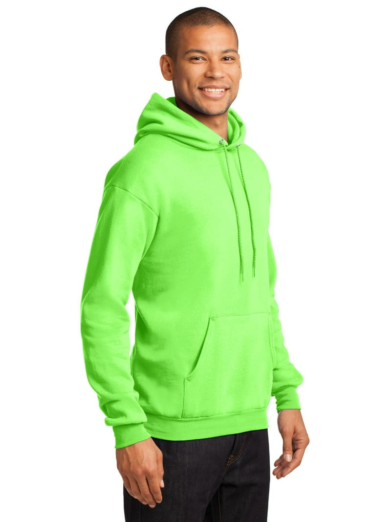 Port & Company Core Fleece Pullover Hooded Sweatshirt-XL