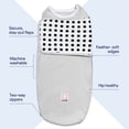 thumbnail image 4 of Monitor para bebés Swaddle Nanit, modelo Nanit Pro, de 3 a 6 m, 4 of 8