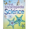thumbnail image 1 of Première Encyclopédie de la Science (Usborne First Encyclopedia (Papier)), 1 of 1