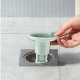 thumbnail image 7 of xaoyunyn Anti Odor Shower Floor Drain Backflow Preventer for Kitchen Bathroom Universal Compatibility Quick Drainage Easy Installation, 7 of 7