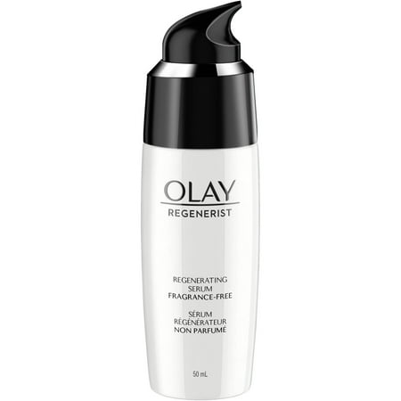 Olay Regenerist Fragrance Free Regenerating Serum, 1.7 fl oz