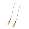 thumbnail image 1 of 2pcs Conector SMA Yotijar Cable de Crimpado de Montaje 110mm Para red, 1 of 5