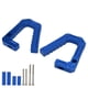 thumbnail image 5 of Reemplazo de barra de agarre de manija de agarre delantera para modelos Jeep Wrangler 07-18 JK/Unlimited Sport Sahara Rubicon, color azul, 5 of 14