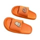 thumbnail image 1 of Qarigey Sandalia transpirable para mujer, y a la moda, , gruesa, con plataforma inferior, zapatillas con punta abierta, zapatillas para hombre Calzado Naranja 38/39.38/39, 1 of 6