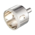 thumbnail image 2 of Uxcell Diamond Coated Glass Hole Saws Drill Bits 42mm, 2 of 5