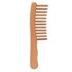 thumbnail image 3 of Peine de Pelo de Bambú ANGGREK Diente Ancho, 3 of 7