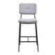 thumbnail image 1 of Banco Alto Hometrends Gris, 1 of 4