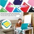 thumbnail image 5 of kids Case Cover 10.2 inch For iPad 9th 8th 7th Generation Model A2603 A2604 A2605 Also for iPad Pro Air 3rd 10.5 inch Shockproof EVA case, 5 of 5
