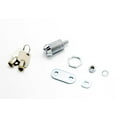 thumbnail image 2 of Kingsley Tubular Cam Lock with 1-1/8" Cylinder--Keyed Alike, RV Lock Replacement, Camper Lock, Cabinet Lock, Vending Machine Lock, Tool Box Lock, File Cabinet, Arcade Lock, 2 of 4