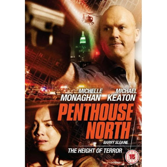 Penthouse North (2013) [ NON-USA FORMAT, PAL, Reg.2 Import - United Kingdom ]