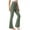 Army Green, variant on Flare Yoga Pants for Women Buttery Soft High Waist Bootcut Pants Workout Leggings