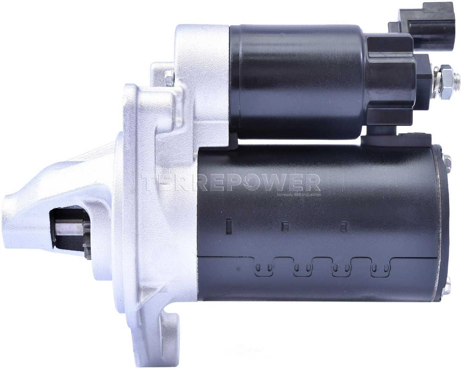 TERREPOWER formerly BBB Industries 52199 Reman Starter