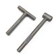 thumbnail image 4 of Llave de ajuste de tornillo de válvula de motor de motocicleta de 3 piezas + calibre de espesores, 4 of 5