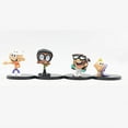 thumbnail image 3 of The Loud House Characters Figures Statue Model Toys Action Figure Toy, 3 of 5