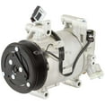 thumbnail image 2 of For Kia Sedona 2015 AC Compressor w/ A/C Condenser & Drier - BuyAutoParts, 2 of 5