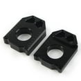 thumbnail image 4 of NS Rear Chain Adjuster Axle Block Motorcycle for SUZUKI DRZ400SM 2004-2015,Black, 4 of 10