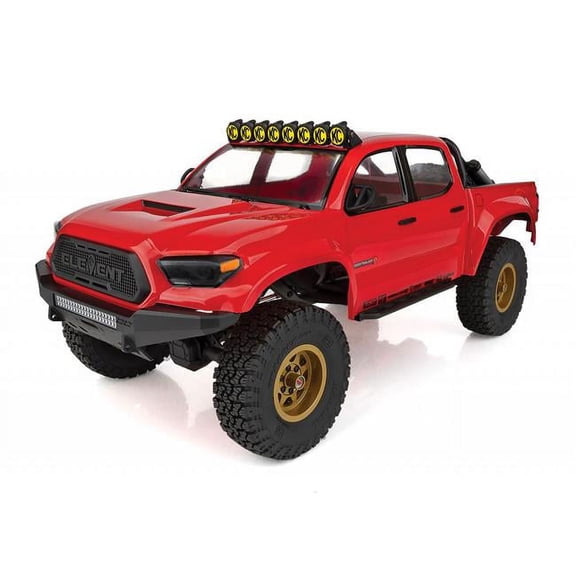 Team Associated Enduro Trail Truck Knightwalker Red RTR ASC40121