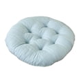 thumbnail image 2 of AuroraX Outdoor Seat Cushions,Round Blue 16x16 Deep Outdoor Chair Cushions Furniture 2026 Soccer Party Favors Match Chair Seat Replacement Cushions, 2 of 4