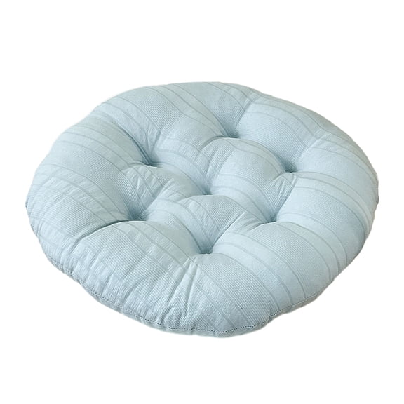 OutmaxHome Round Chair Pad Floor Cushion, Soft Comfortable Thick Padding, Diameter 16.1 Inch, for Patio, Chair, Yoga