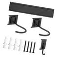 thumbnail image 4 of Colaxi Bike Storage Rack, Hanging Hooks Holder, Wall Mount, Easy Installation, Sturdy, Hanger Tool Organizer for Warehouse, 4 of 7
