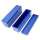 thumbnail image 1 of Caja de almacenamiento de monedas en forma de losa de 2 piezas compatible con 20 soportes para monedas en forma de losa, caja de plástico para monedas de colección, almacenamiento de monedas azul, 1 of 8