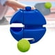 thumbnail image 4 of Pelota de para entrenador de tenis con pelota, autoentrenamiento para principiantes, equipo de entrenamiento de tenis, Base de dispositivo de, 4 of 9